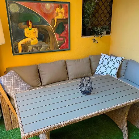 Residenza San Teodoro Apartment Trapani