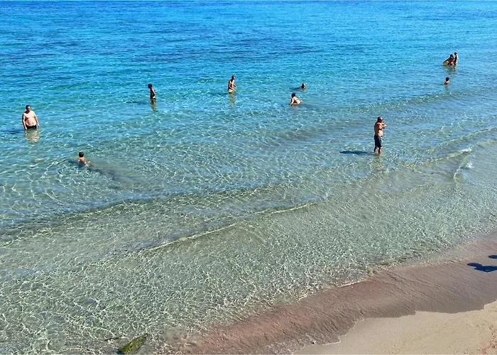 Residenza San Teodoro Apartman *