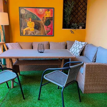 Residenza San Teodoro * 特拉帕尼