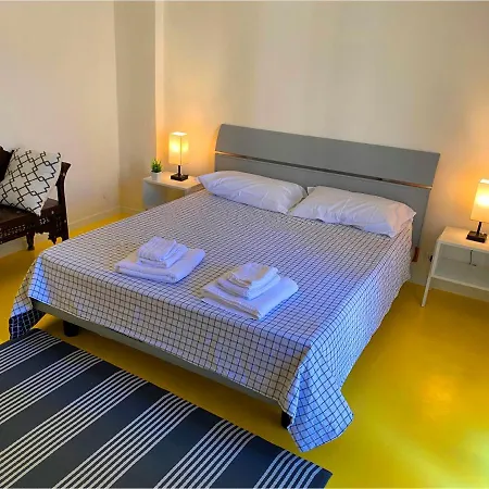 公寓 Residenza San Teodoro