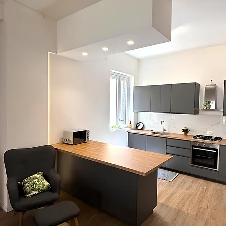 Appartamento Residenza San Teodoro *