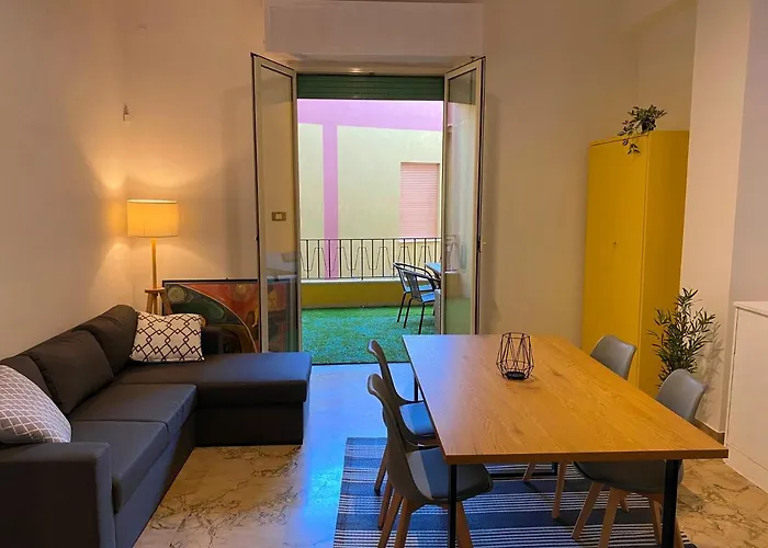 Residenza San Teodoro * 特拉帕尼