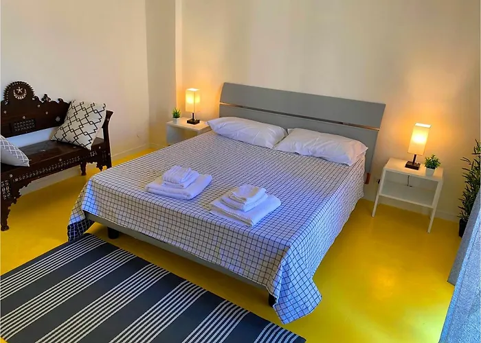 公寓 Residenza San Teodoro